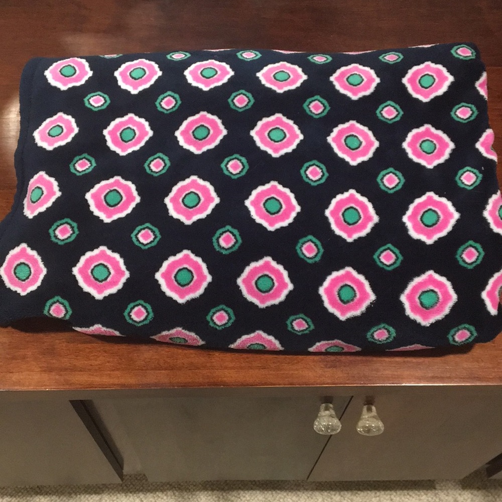 Vera Bradley Blanket (WILL NEGOTIATE)